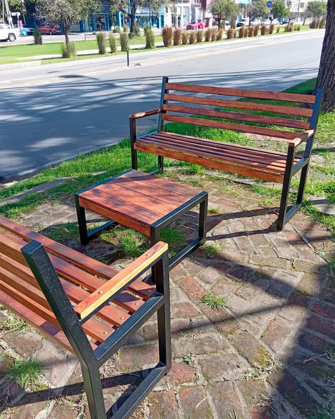 Juego exterior MAHUA